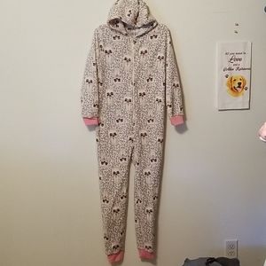 Sweet N Sassy Pajama Onesie